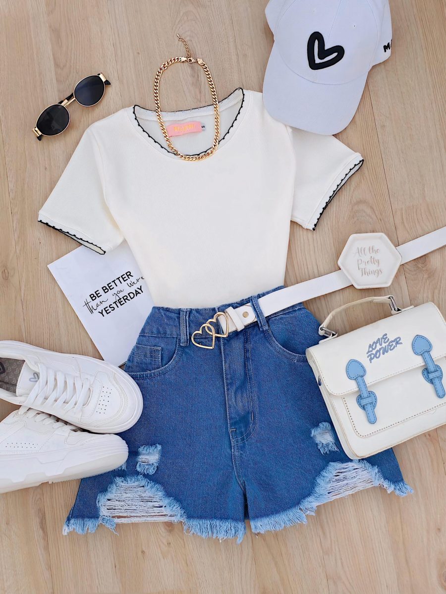 Blusa Pretty (Todos Los Colores) - Imagen 4