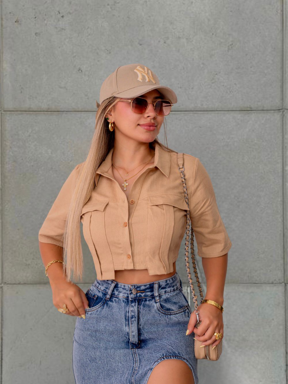 Camisera Aruba (Todos Los Colores)