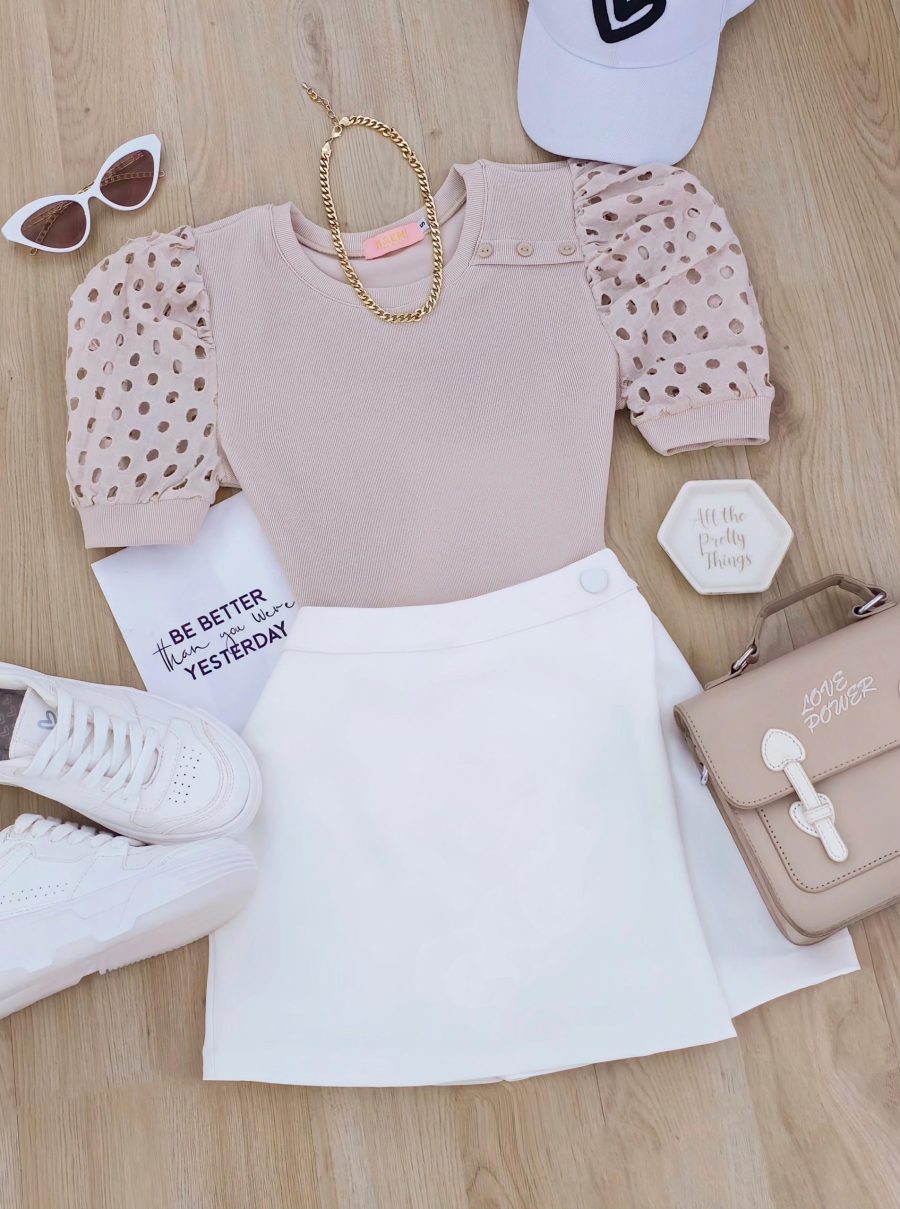 Blusa Amanda (Todos Los Colores) - Imagen 2