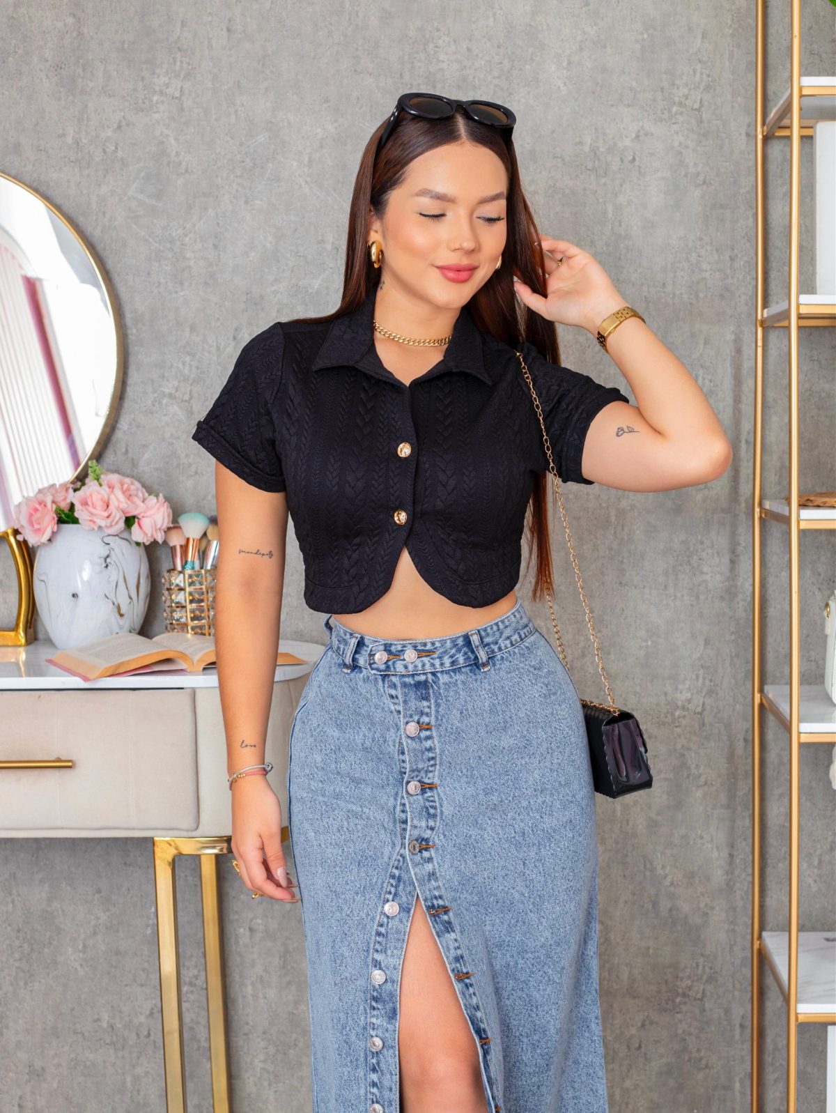 Camisera Tokio (Todos Los Colores)