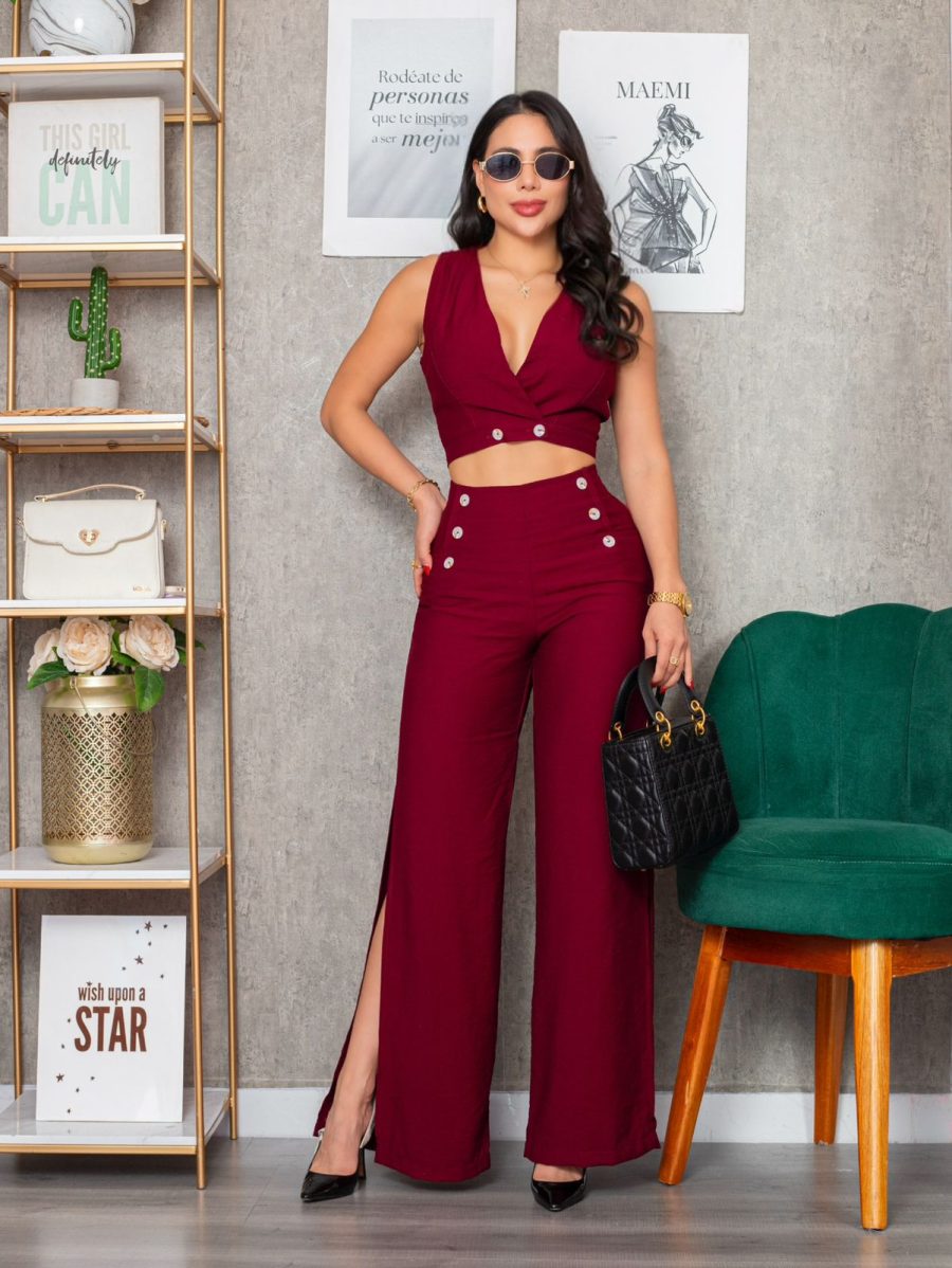 Set Pantalon Iris (Todos Los Colores) - Imagen 2