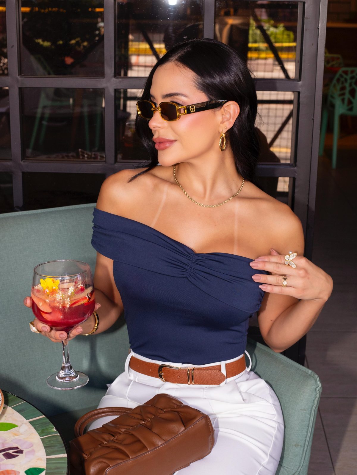 Blusa Amalis (Todos Los Colores)