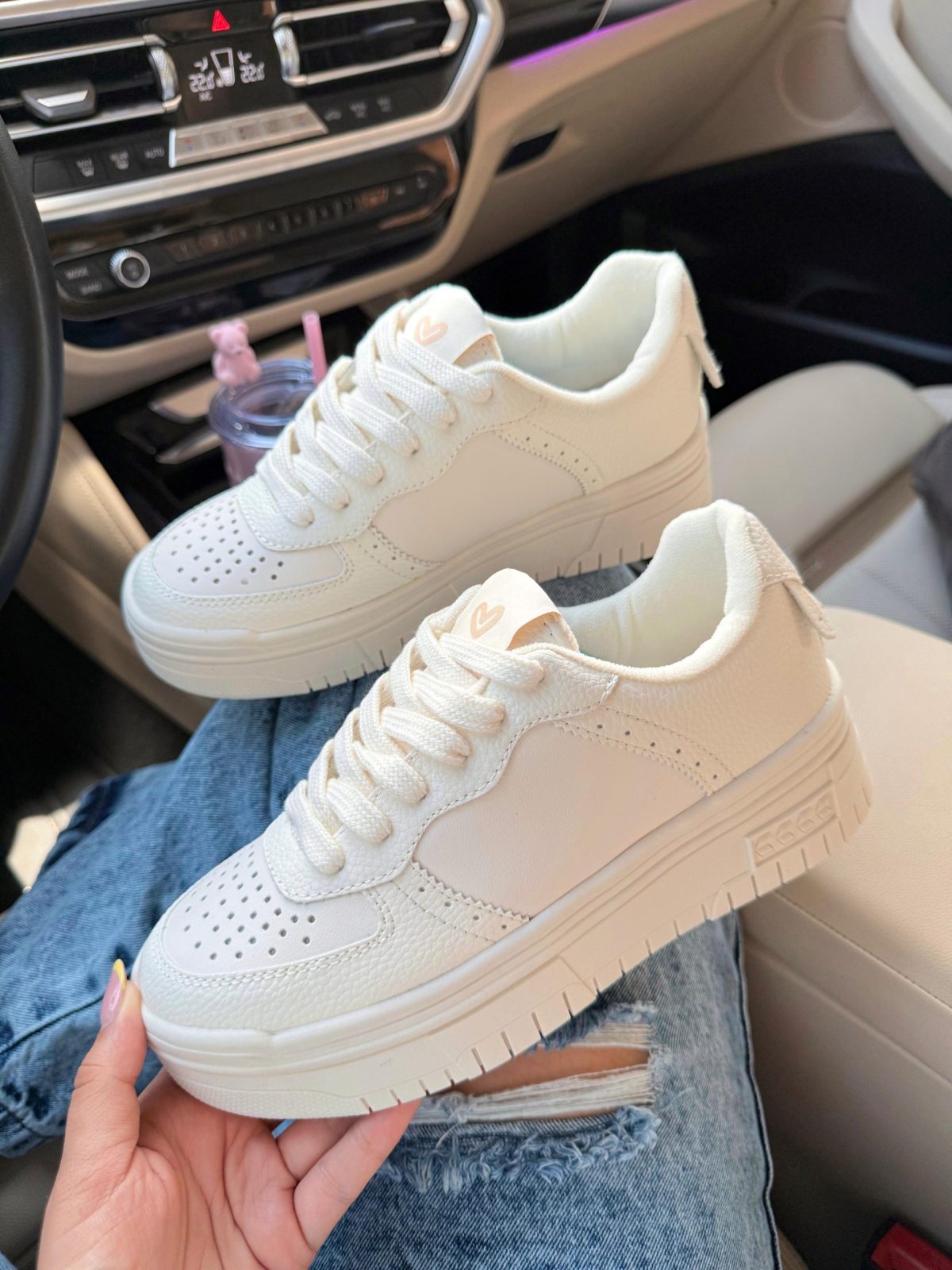 Tennis Conni (Todos Los Colores)