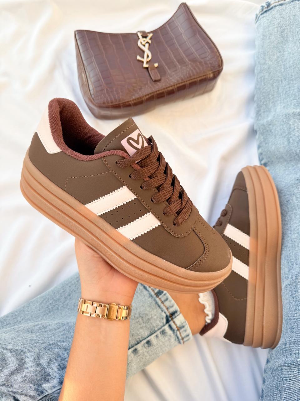 Tennis Dalis (Todos los Colores)