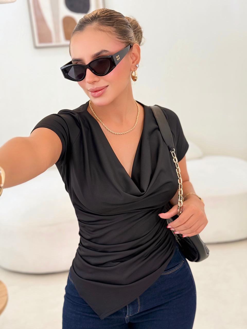 Blusa Rosalin (Todos Los Colores)