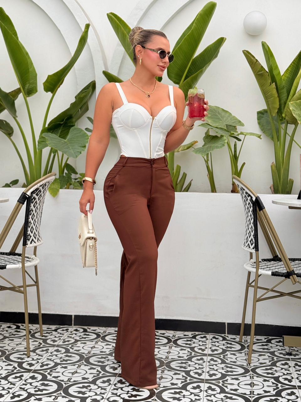 Pantalon Cami (Todos Los Colores)