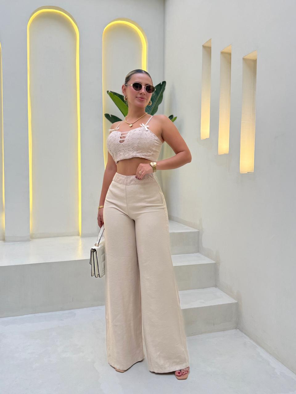 Pantalon Alania (Todos Los Colores)