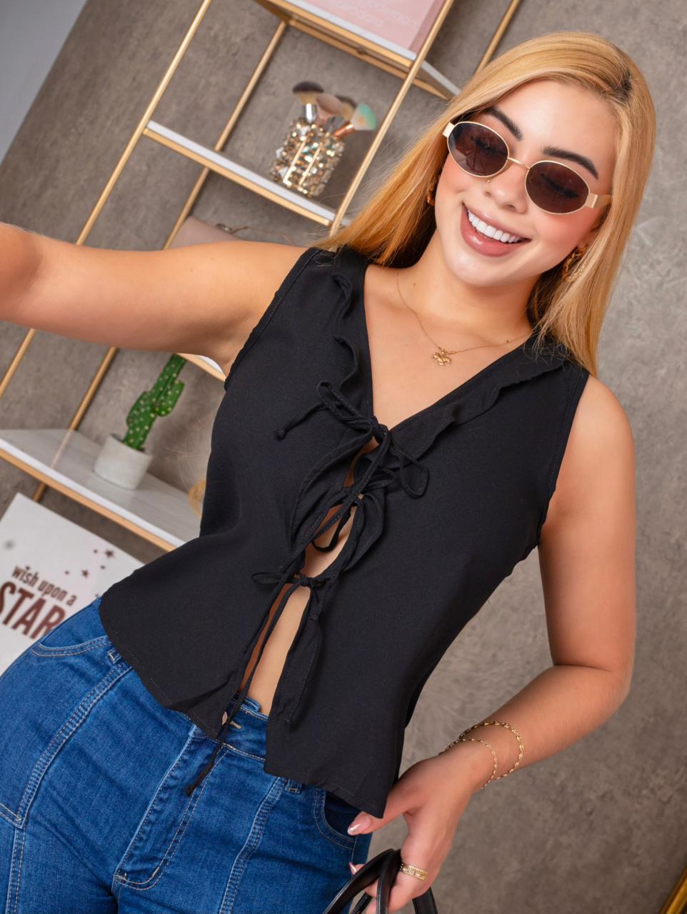 Blusa Jani (Todos Los Colores)