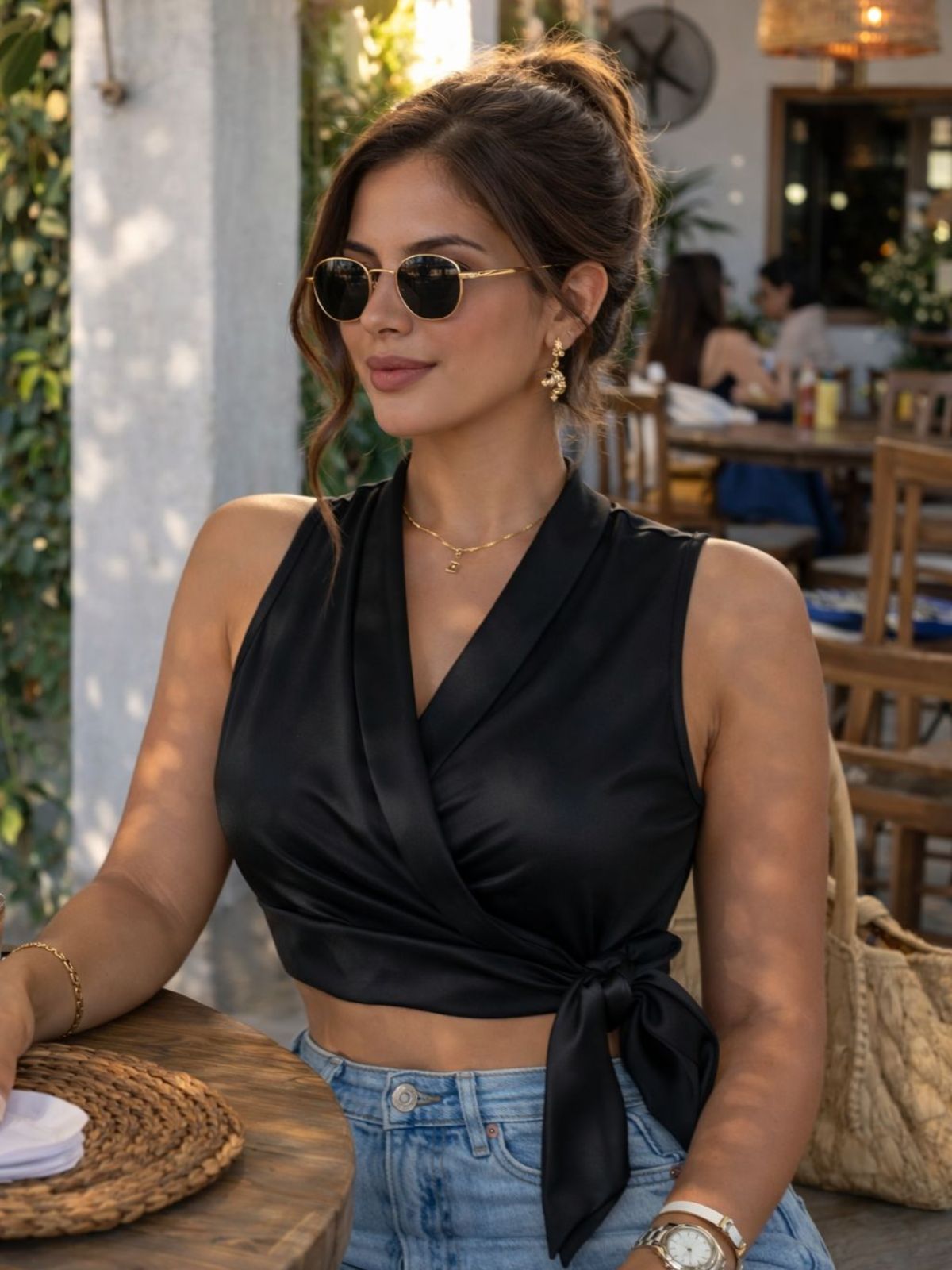 Blusa Cloe (Todos Los Colores)