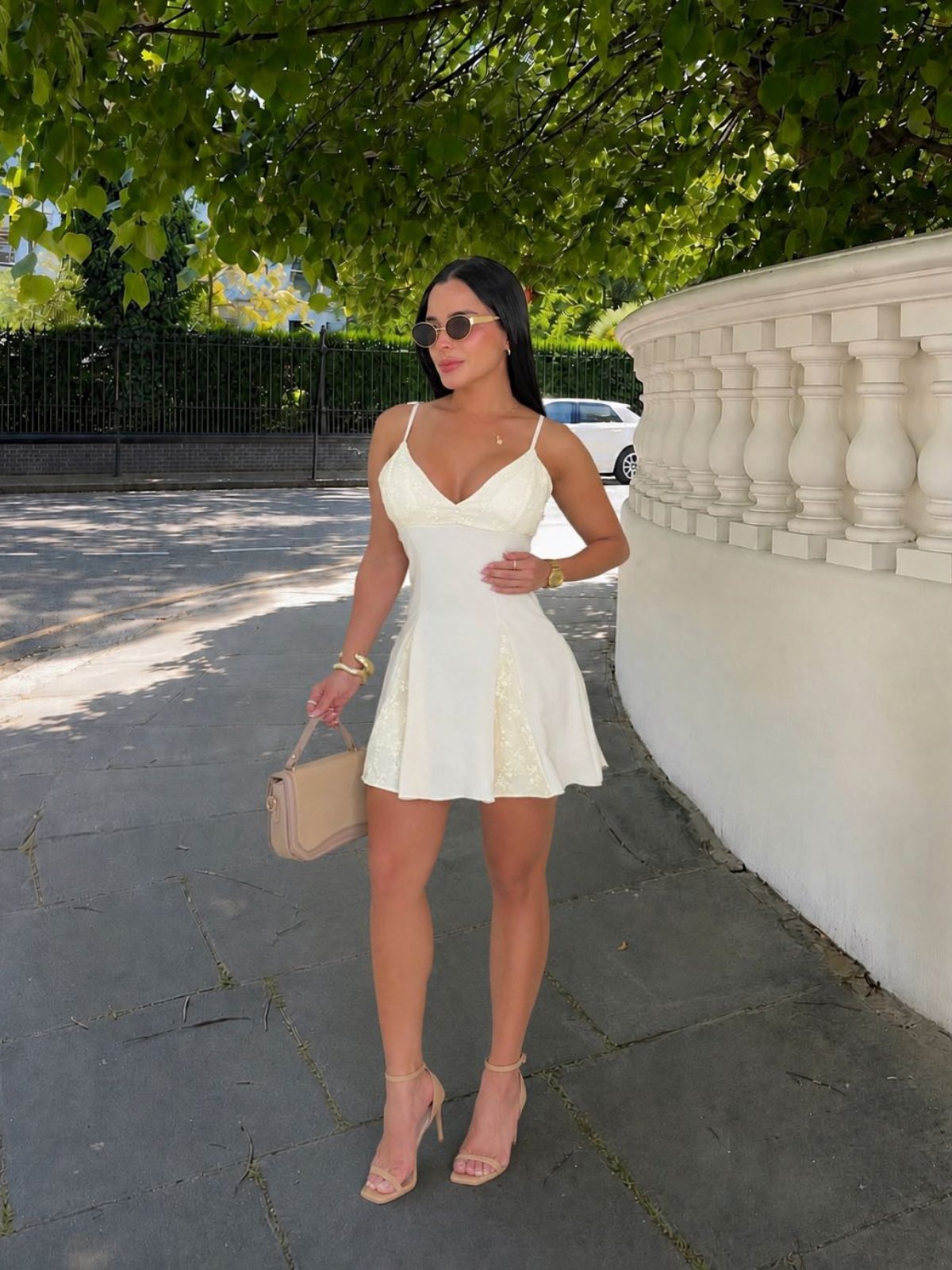 Vestido Corto Renesme (Todos Los Colores)