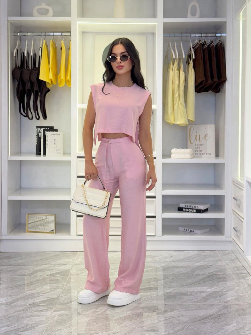 Set Pantalón Francia (Todos Los Colores) - Imagen 3