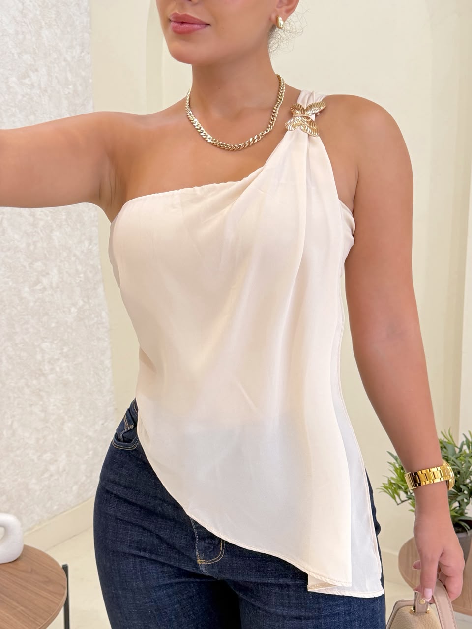 Blusa Ocean (Todo Los Colores)