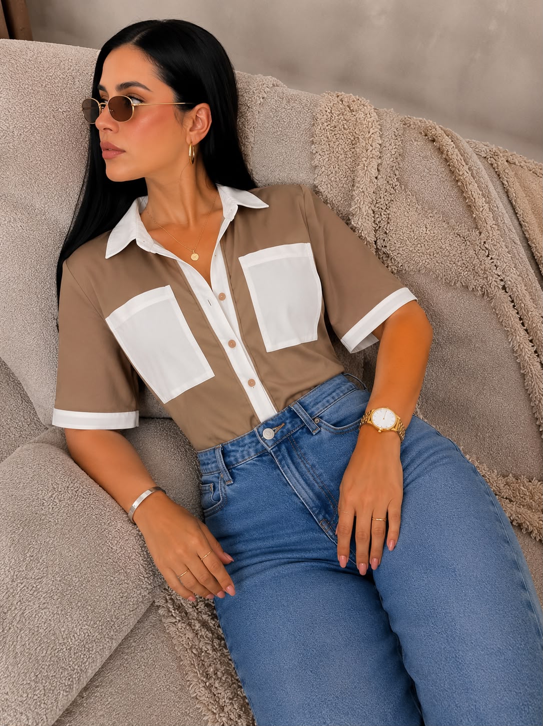 Camisera Marina (Todos Los Colores)