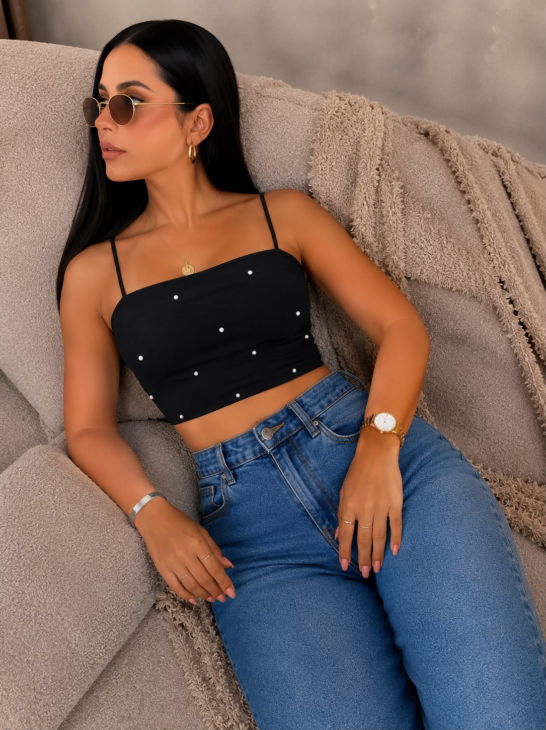 Blusa Amatina (Todos Los Colores)