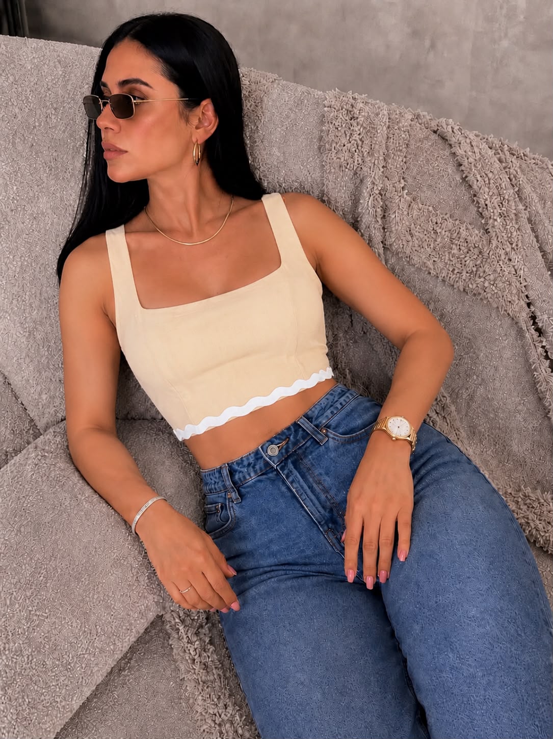 Blusa Ingris (Todos Los Colores)