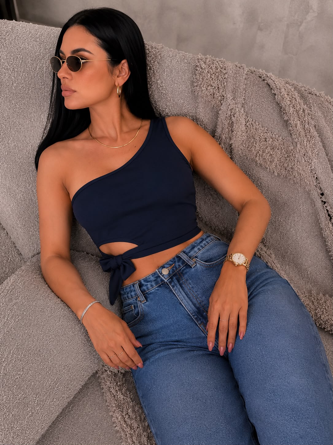 Blusa Kianis (Todos Los Colores)