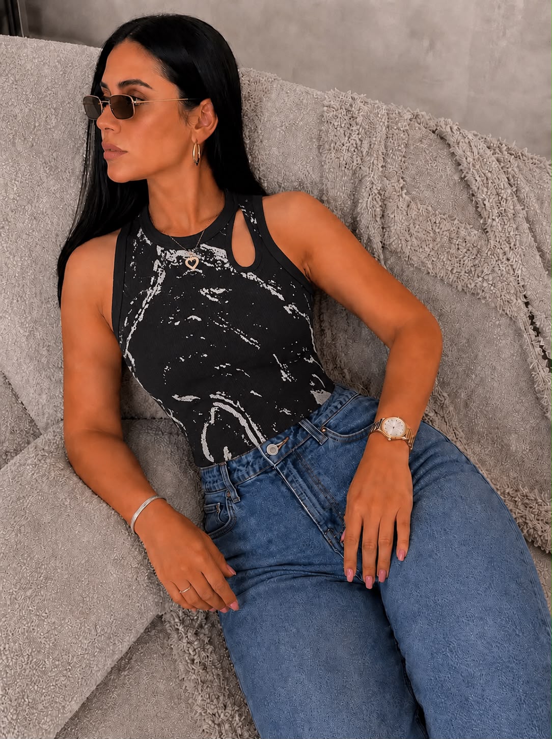 Blusa Amalia (Todos Los Colores)