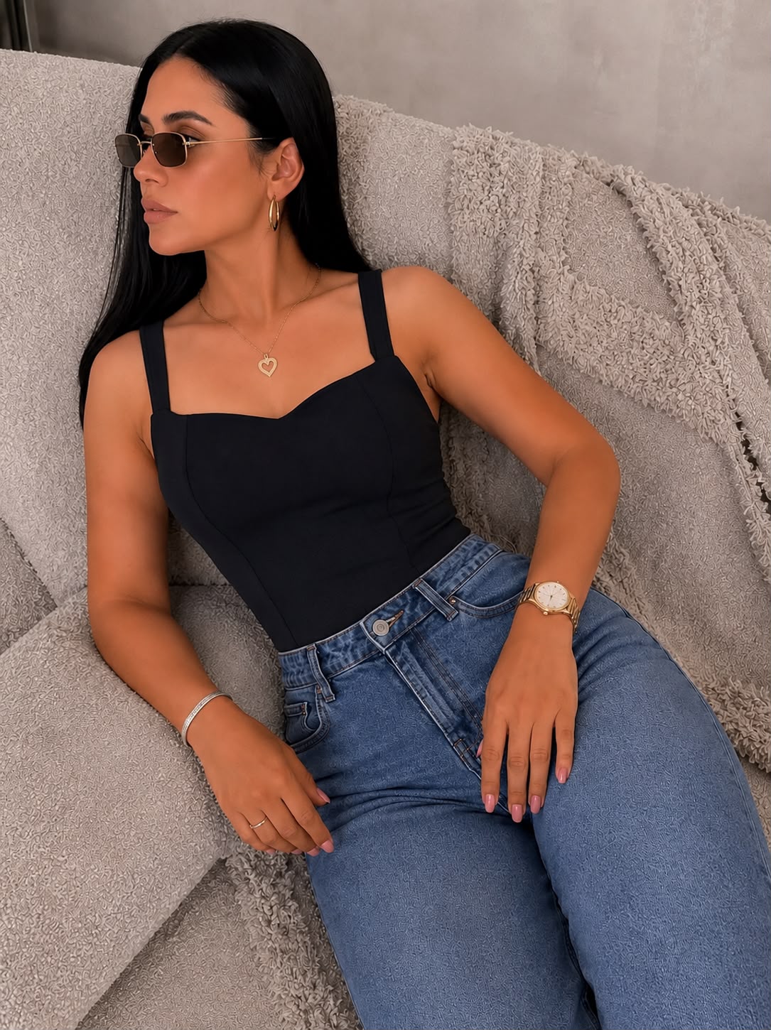 Blusa Berlin (Todos Los Colores)