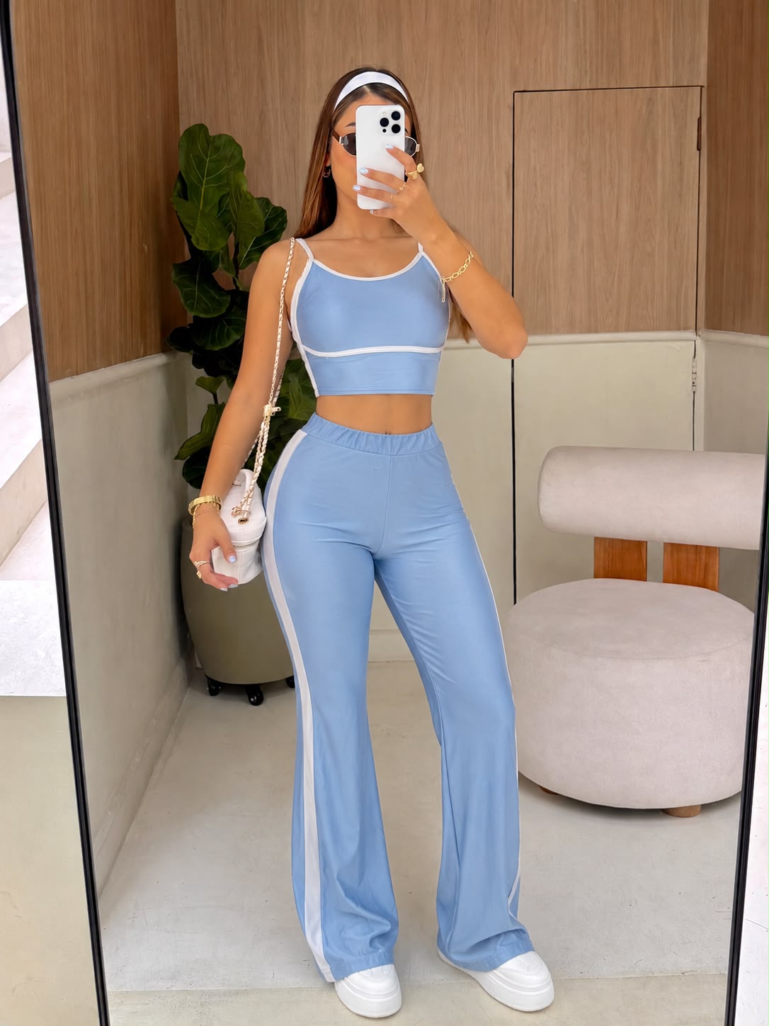Set Pantalon Cancun (Todos Los Colores)