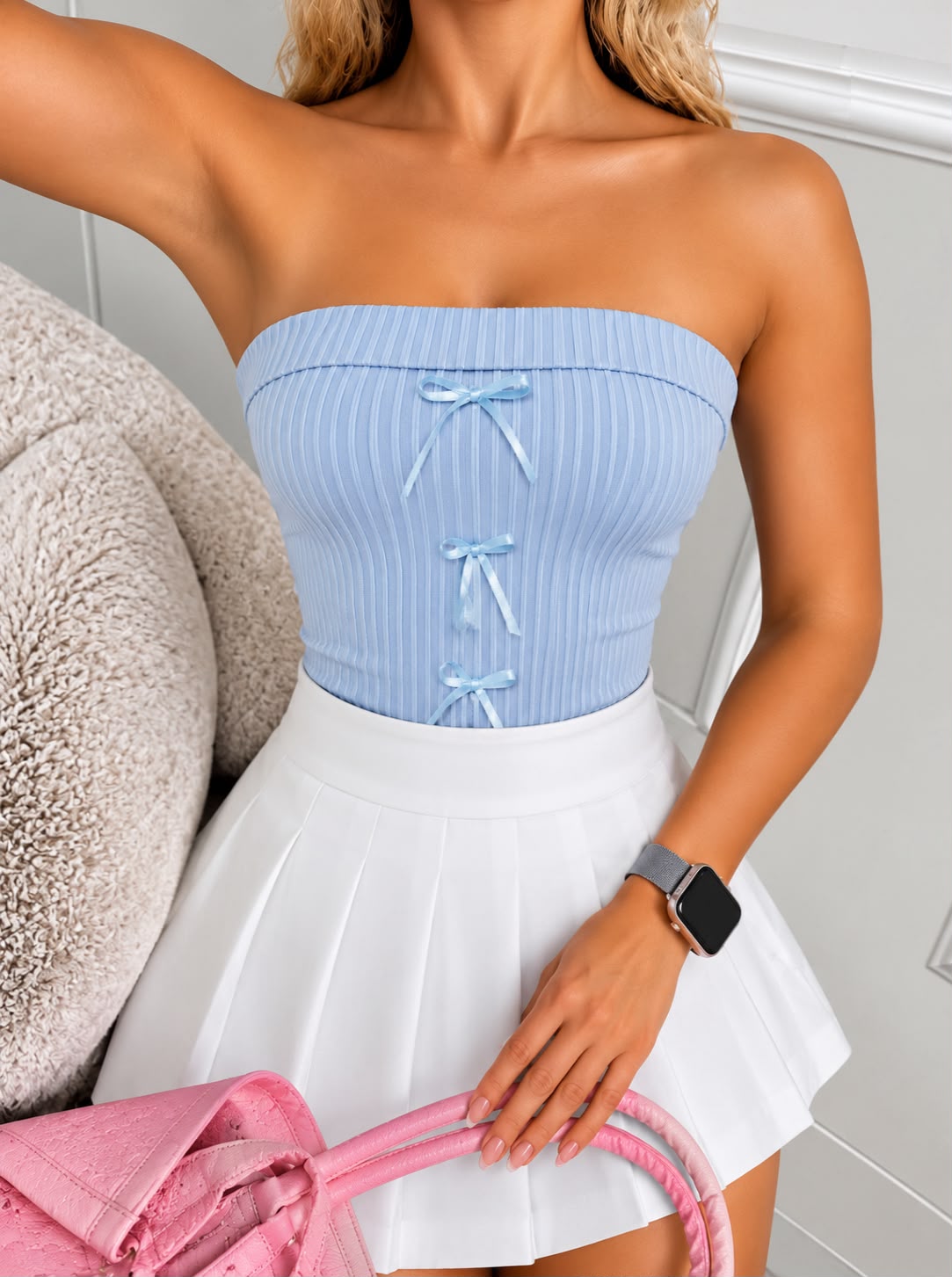 Crop Top Moli (Todos Los Colores)