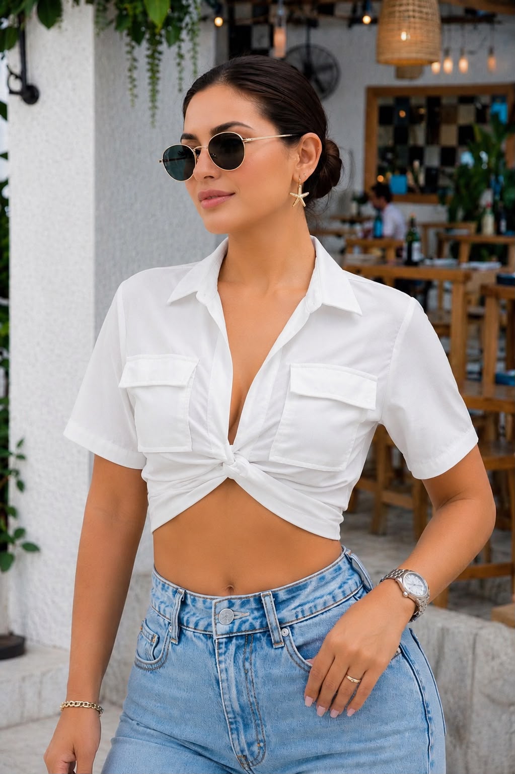 Camisera Roci (Todos Los Colores)