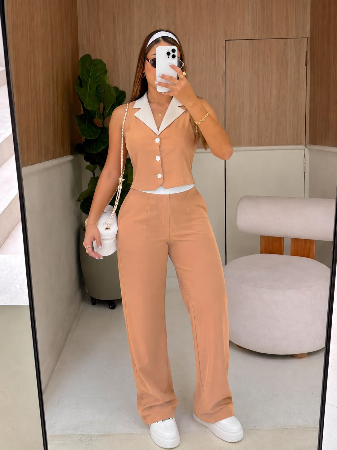 Set Pantalón Alaia (Todos Los Colores)