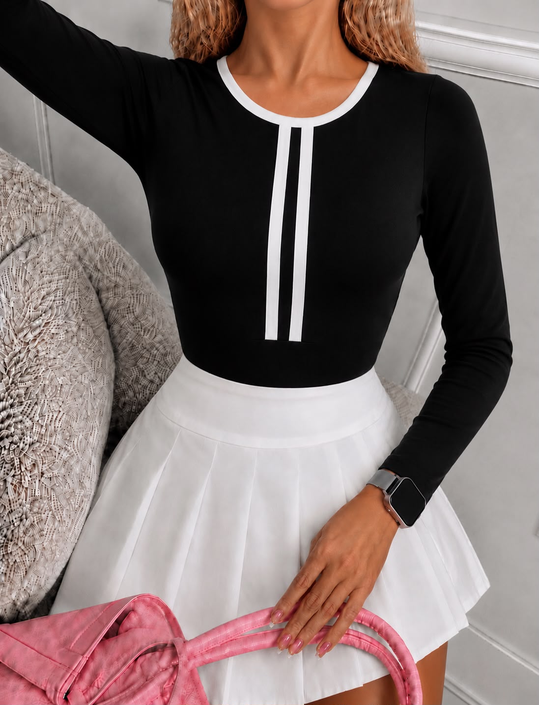 Blusa Katty (Todos Los Colores)