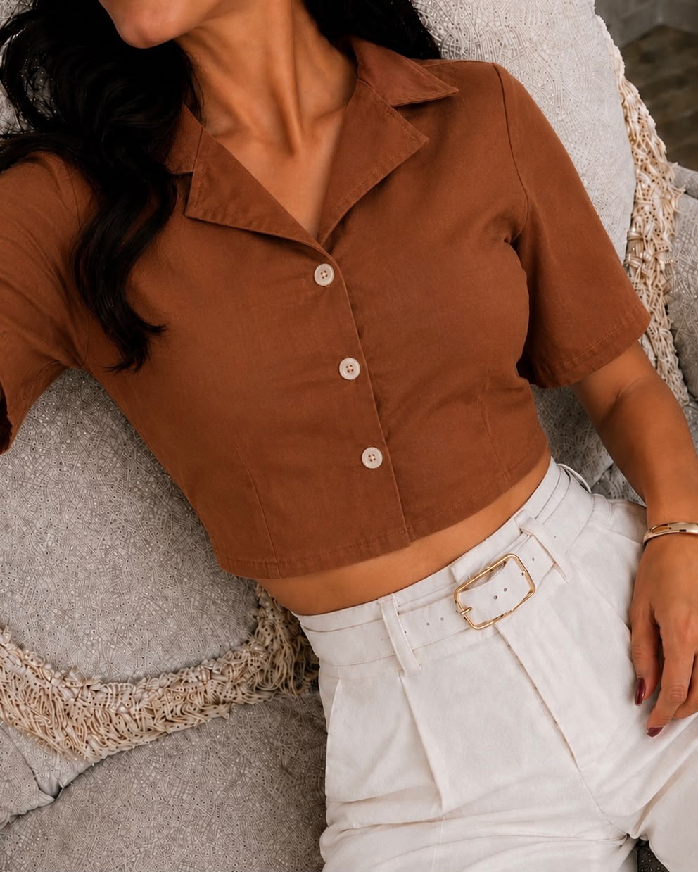 Camisera Maya (Todos Los Colores)