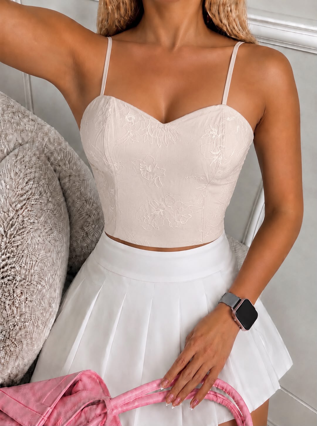 Blusa Juliane (Todos Los Colores)