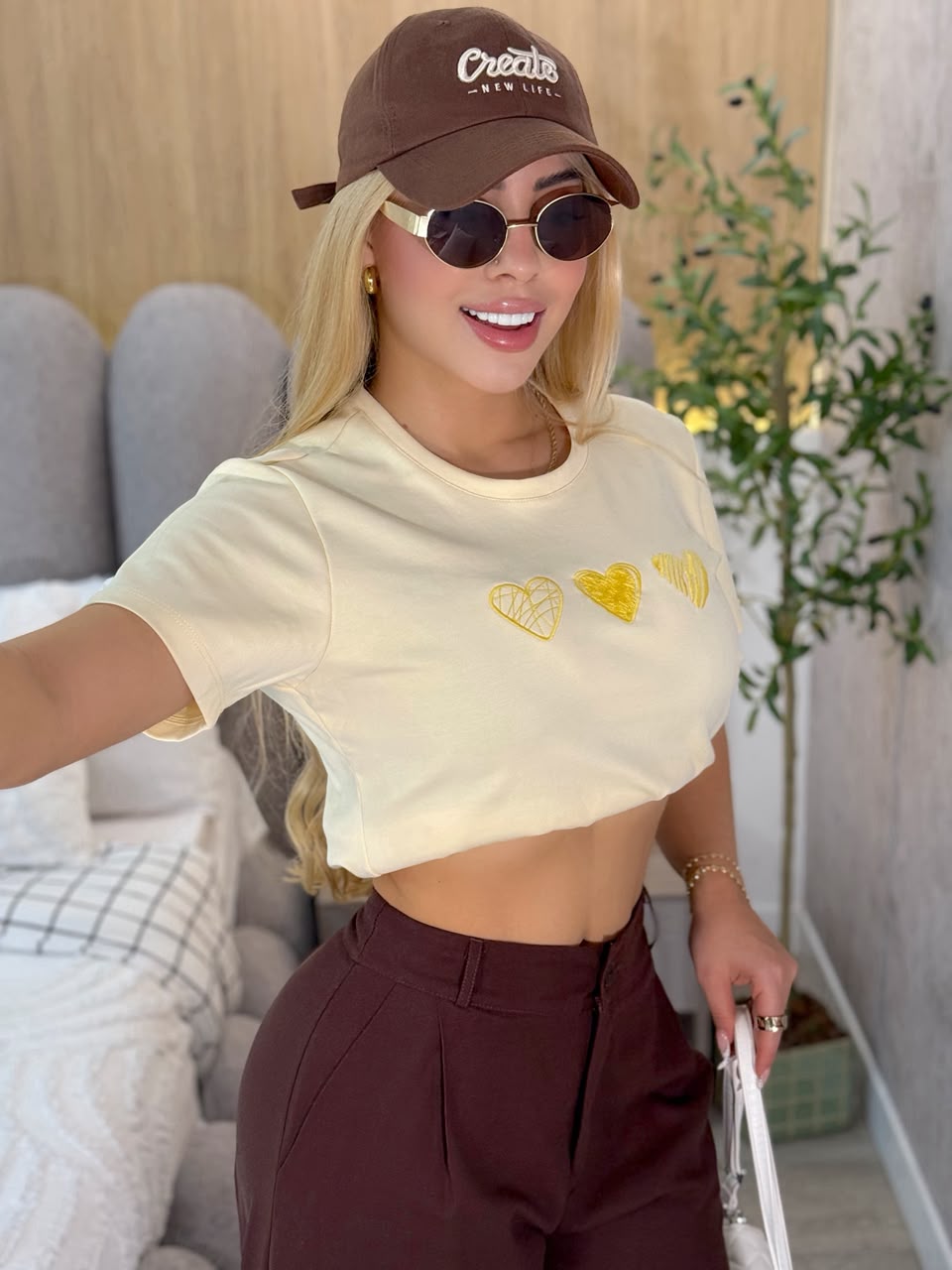 Camiseta Oversized Adela (Todos Los Colores)