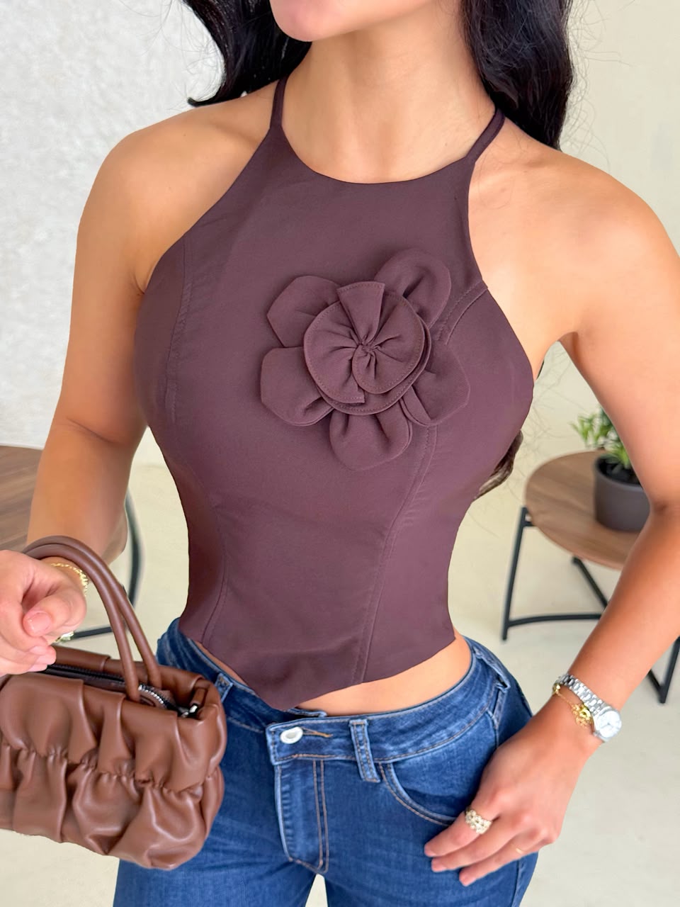 Blusa Zamira (Todos Los Colores)